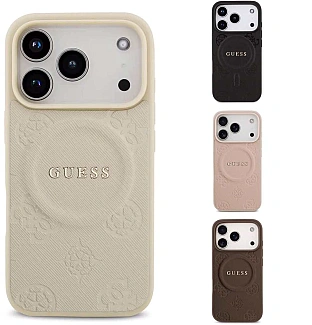 قاب Guess گس شماره 3 Iphone سری 17